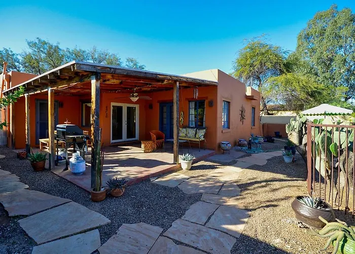 Laguna - Spacious 3br 1ba Private Pool Oasis Near Uofa Tucson