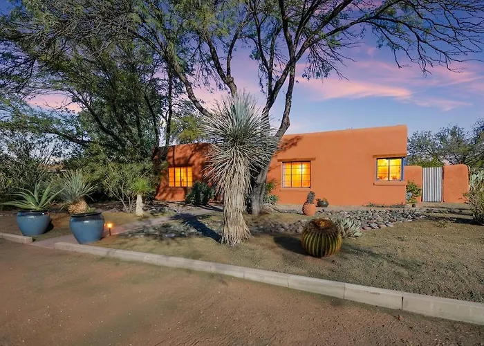 Laguna - Spacious 3br 1ba Private Pool Oasis Near Uofa * Tucson