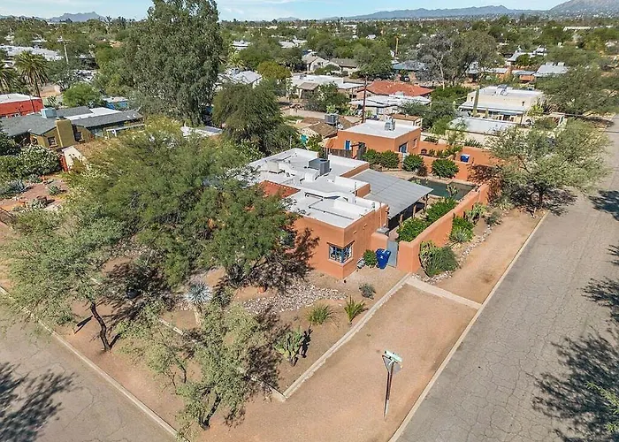 Laguna - Spacious 3br 1ba Private Pool Oasis Near Uofa Tucson