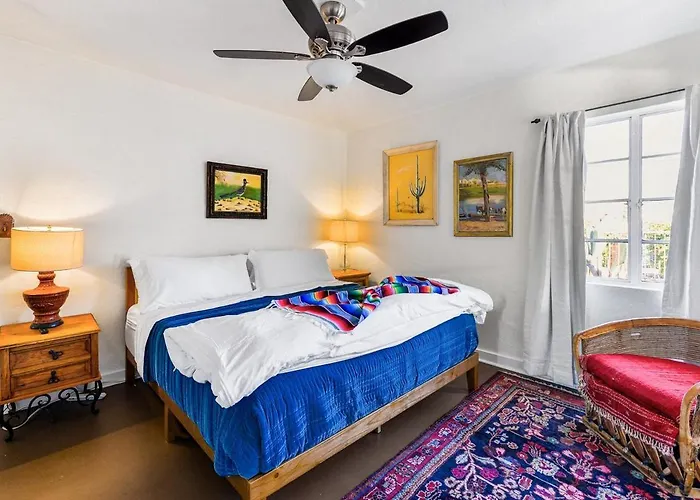 Laguna - Spacious 3br 1ba Private Pool Oasis Near Uofa Сasa de vacaciones Tucson
